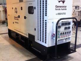 150kVA Rental Generator - Hire - picture0' - Click to enlarge