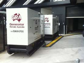 150kVA Rental Generator - Hire - picture2' - Click to enlarge