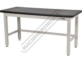 IWB-40 Industrial Work Bench 1800 x 750 x 900mm 1000kg Table Top Load Capacity - picture0' - Click to enlarge