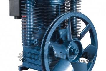 K30B Air Compressor Head 2-Stage Pump