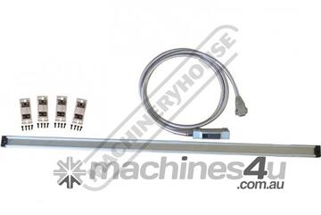 3000mm Magnetic Digital Readout Scale DM3000 Waterproof to IP67 5m Resolution