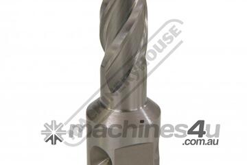 HSS Drill Broach Cutter Suits Toolmaster Magnetic Base Drills 12 x 30mm Capacity