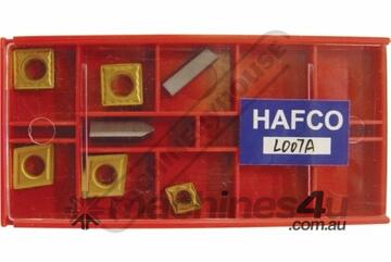 Carbide Inserts - General Purpose Suits 16mm (L007) set 7 Inserts Per Pack