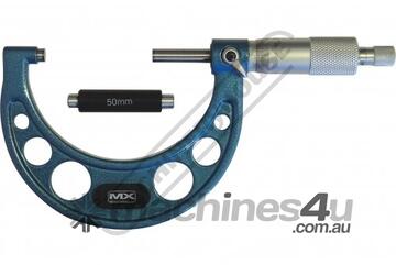 10-107 Metric Outside Micrometer 50 - 75mm Range