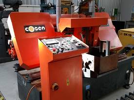 COSEN C-420NC Auto saw - picture0' - Click to enlarge