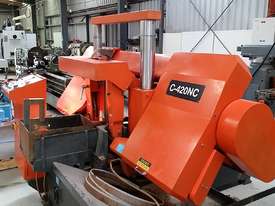COSEN C-420NC Auto saw - picture1' - Click to enlarge