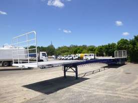 Rhino Semi Flat top Trailer - picture1' - Click to enlarge