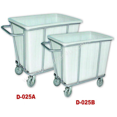 D-025A Big Laundry Cart