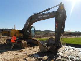 VOLVO EC290 LC - picture0' - Click to enlarge