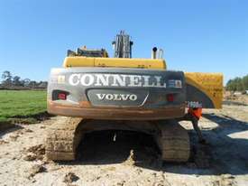 VOLVO EC290 LC - picture2' - Click to enlarge