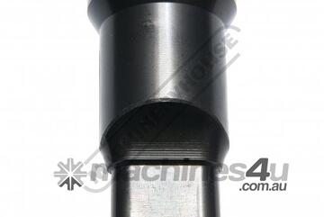 10 x 25mm Slotted Punch Hi -Grade Tool Steel Imported From Japan 30mm Locating Diameter