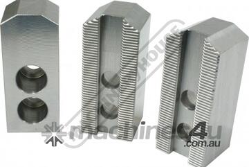 Soft Jaws to suit CNC lathes - Standard 6