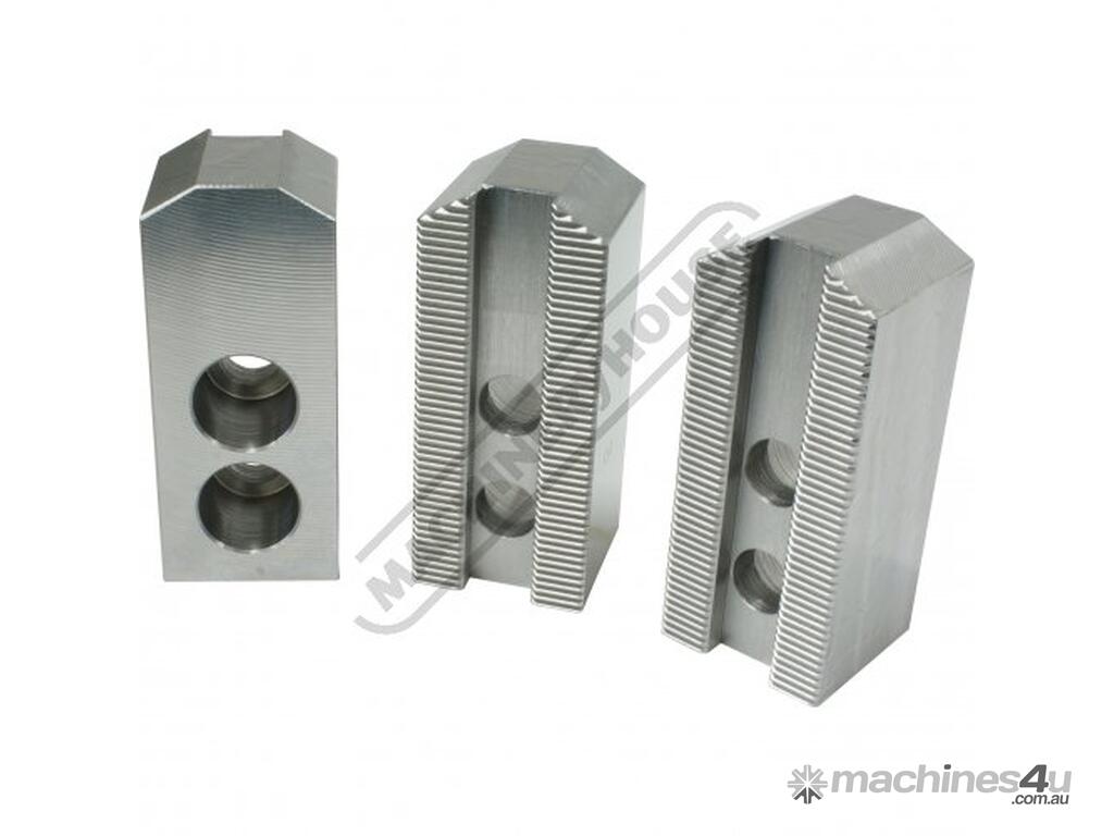 New Hafco C796 Soft Jaws to suit CNC lathes Standard 6 CNC Lathe in