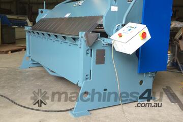 Hydraulic Pan Brake: 2500 x 6.5mm - *AUSTRALIAN MADE*