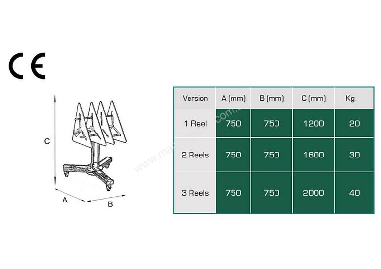 caption FOM JOINT Window and Door Seal Trolley