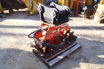 Pneuvibe Compaction Plate CP201 Pneuvibe Compaction Plate CP201
