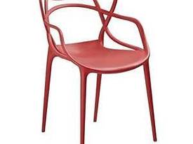 Cafe Chairs Bolero GH440 Spaghetti Style Armchairs - picture0' - Click to enlarge