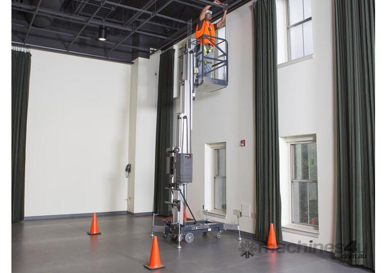 New 2018 jlg JLG 20AM Push Around Personnel Lift in REGENTS PARK, NSW