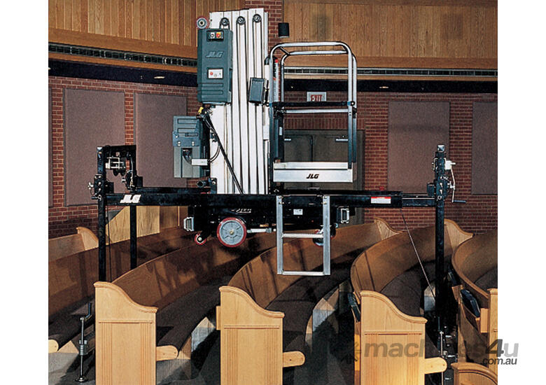 New 2018 jlg JLG 20AM Push Around Personnel Lift in REGENTS PARK, NSW