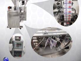 Form Fill and Seal Sachet Filler - picture1' - Click to enlarge