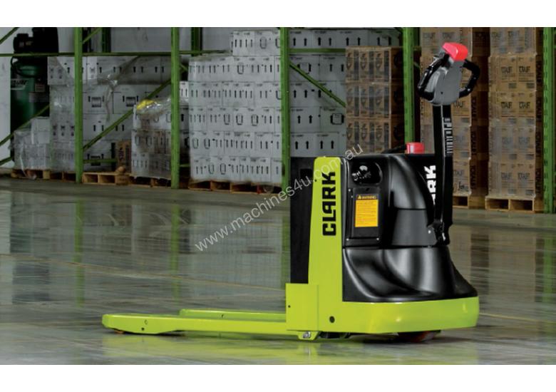 New 2015 clark WPX45 Powered Pallet Trucks in , Listed on Machines4u
