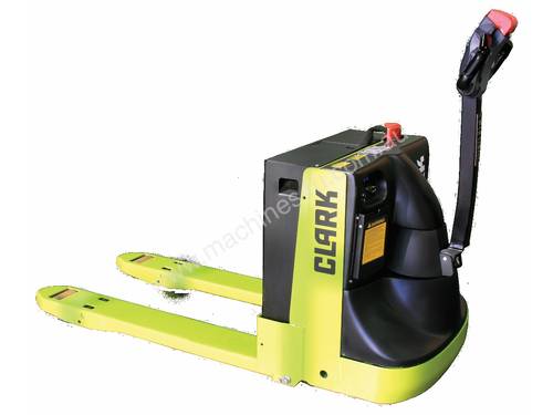 Clark WPX45 Electric Pallet Truck *** 2040kg Load Capacity