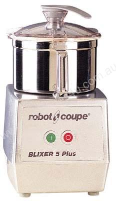 caption BLIXER 5 PLUS/3
