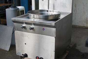 Commercial Kitchen Gas Yum Cha Pot Steamer