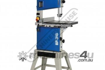 Wood Band Saw BP-310 2 Blade Speeds - 370 & 800m/min 305mm throat Depth x 165mm Height Capacity