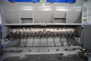 Zerma Shredders for EXTREME & HIGH CAPACITY applications