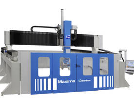 CMS 5 AXIS CNC MACHINE CENTERS - picture0' - Click to enlarge