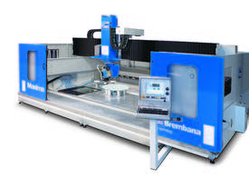 CMS 5 AXIS CNC MACHINE CENTERS - picture0' - Click to enlarge