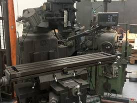 milling machine - picture2' - Click to enlarge
