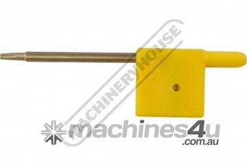 Key to Suit Tool Holder T-7 Suits SCLC, STFC & STGC Tool Holders