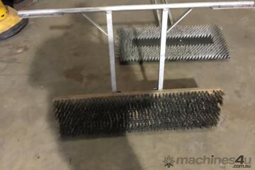 Escalator Travelator Brrushes