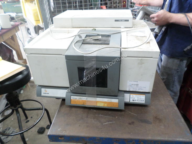 Used Varian Inc 2000 FT-IR Lab Still in Melbourne, VIC 
