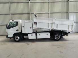 Fuso Canter 918 Tipper Truck - picture0' - Click to enlarge