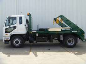 Fuso Fighter 1627 Hooklift/Bi Fold Truck - picture0' - Click to enlarge