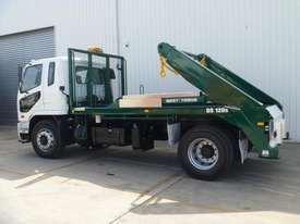 Fuso Fighter 1627 Hooklift/Bi Fold Truck - picture1' - Click to enlarge