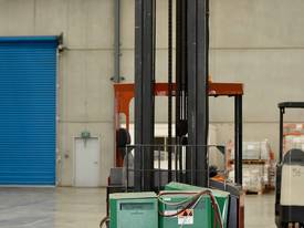 2006 BT-TOYOTA RRB3AC Reach Truck - picture0' - Click to enlarge