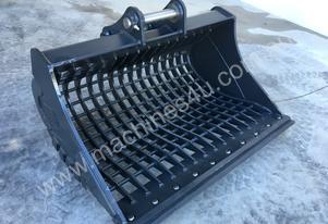 2016 (BBB) BETTA BILT BUCKETS 12 TONNE SIEVE BUCKE