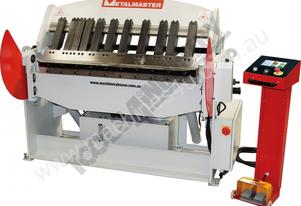 Metalmaster 1300mm x 4mm Hydraulic NC Panbrake