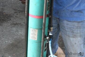 S15.100.12 air powered Pressotechnik assembly 15T