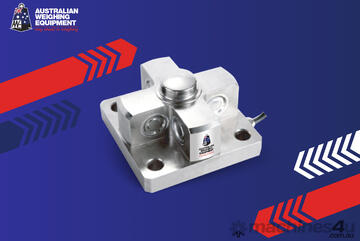 Load Cell: Up to 50,000 kg - Titan
