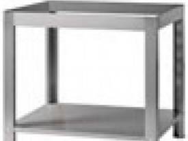 GAM M6 Stand M6 Stainless Steel Stand with Undershelf - picture0' - Click to enlarge
