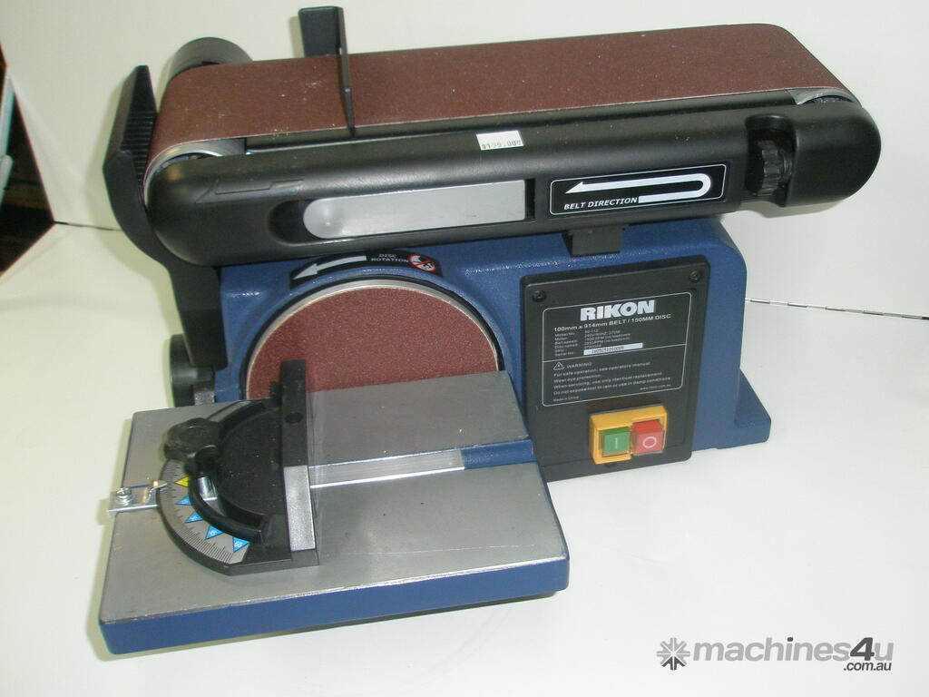 New 2016 rikon 50112 Belt Sanders in AIRPORT WEST, VIC