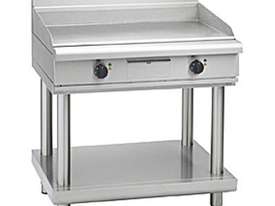 Waldorf 800 Series GP8900E-LS - 900mm Electric Griddle - Leg Stand - picture0' - Click to enlarge
