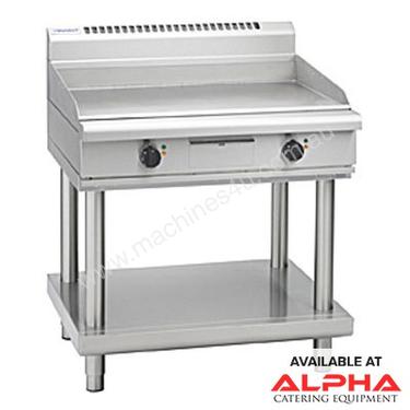 Waldorf 800 Series GP8900E-LS - 900mm Electric Griddle - Leg Stand