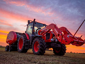Kubota M6-131 Diesel Tractors - picture0' - Click to enlarge