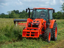 Kubota M6-131 Diesel Tractors - picture1' - Click to enlarge